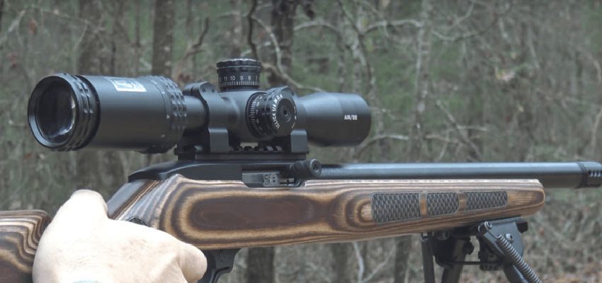 Rimfire Scope