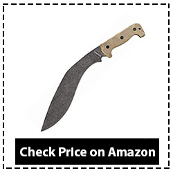 United Cutlery Kukri with Sheath