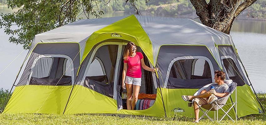 Best Family Cabin Tents