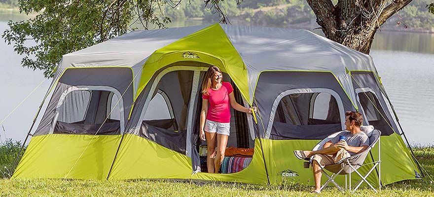 10 Best Family Cabin Tent Reviews in 2021, The Ultimate Buying Guide