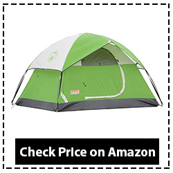 Coleman Sundome 4 Person Tent