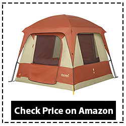 Eureka Copper Canyon 4 Person Tent