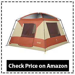 Eureka Copper Canyon 6 Person Tent