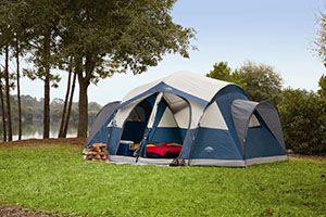 Family Cabin Tent For Outdoors