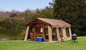 Best Family Cabin Tents For Camping