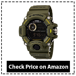 G-Shock Rangeman GW-9400