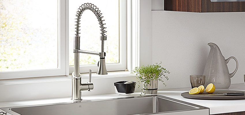 Kitchen Faucets