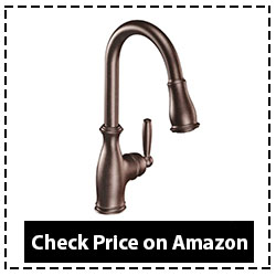 Moen 7185ORB Pulldown Kitchen Faucet