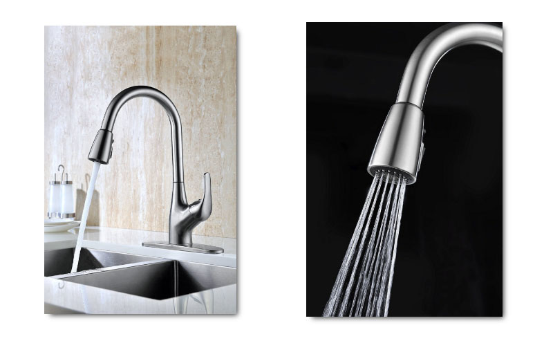 Purelux Kitchen Faucet