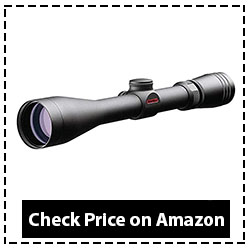 Redfield Revolution 3-9x40mm Riflescope