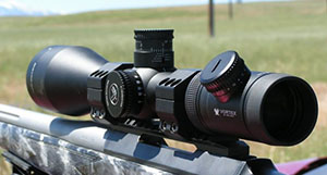 Rifle Scope For Hunting