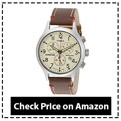 Timex Mens Chronograph Expedition Scout Watch