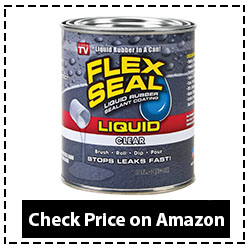 Flex Seal Liquid Rubber