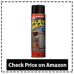 Flex Seal Spray Rubber Sealant Coating