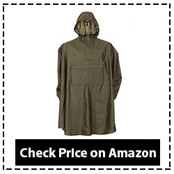 Snugpak Patrol Poncho