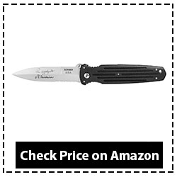 Gerber Applegate Combat Folding Knife