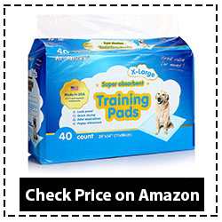 All-Absorb Dog Training Pads