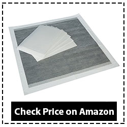 AmazonBasics Puppy Training Pads