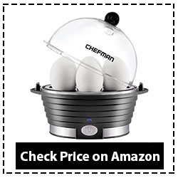 Chefman Electric Egg Cooker