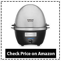 Cuisinart CEC-10 Central Egg Cooker