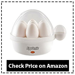 Egg Genie Rapid Egg Cooker