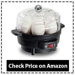 Hamilton Beach Electric Egg Cooker