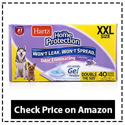 Hartz Dog Pee Pads