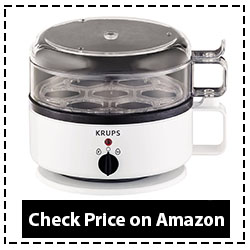 KRUPS F23070 Egg Cooker