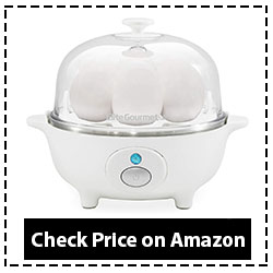 Maxi-Matic Elite Cuisine EGC-007 Electric Egg Cooker