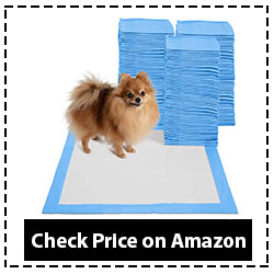 Paws & Pals Puppy Pads For Potty Training