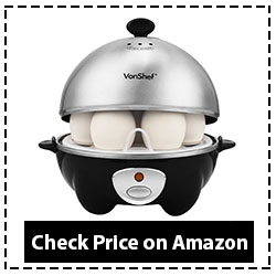 VonShef Electric Egg Cooker