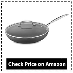 Cuisinart 622-30G Classic Nonstick Frying Pan