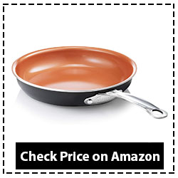 Gotham Steel Non-stick Titanium Frying Pan