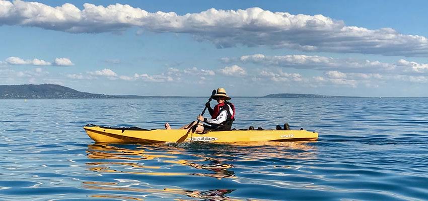 Best Places To Kayak In Australia