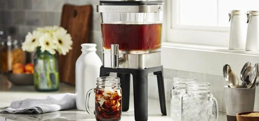 Best Cold Brew Coffee Maker