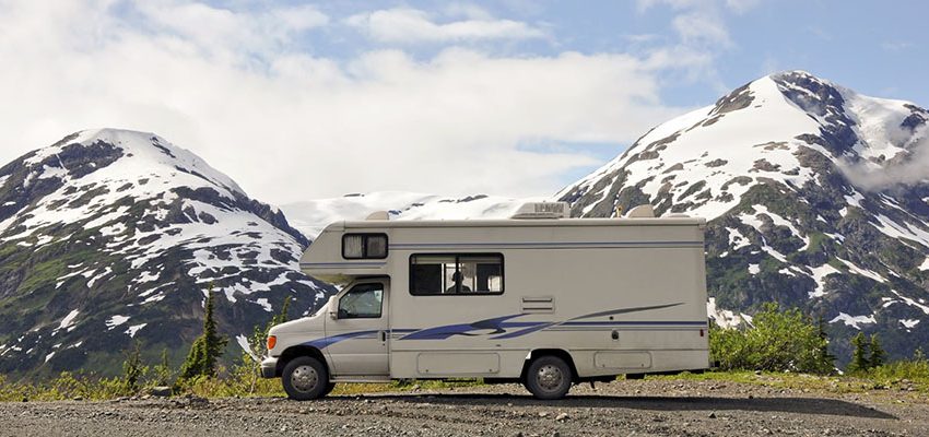 RV for Camping
