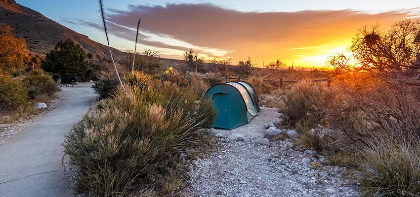 Camping Adventure