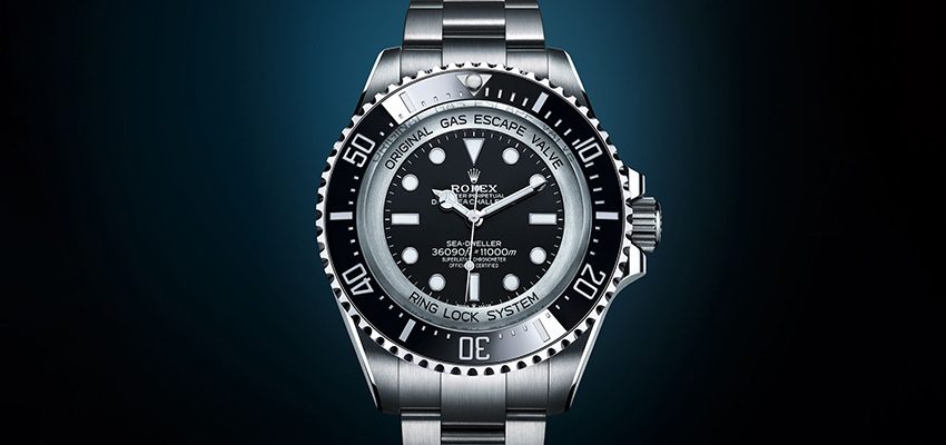 Rolex Dive Watches